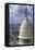 France. Paris. Sacre Coeur. Montmartre. Eiffel Tower-LatitudeStock-Framed Stretched Canvas