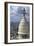 France. Paris. Sacre Coeur. Montmartre. Eiffel Tower-LatitudeStock-Framed Photographic Print