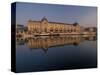 France, Paris, Seine, Musee d'Orsay-David Barnes-Stretched Canvas