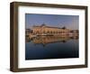 France, Paris, Seine, Musee d'Orsay-David Barnes-Framed Photographic Print