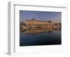 France, Paris, Seine, Musee d'Orsay-David Barnes-Framed Photographic Print