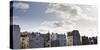 France, Paris, Skyline, 19th Area-Dietmar Walser-Stretched Canvas