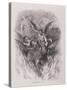 France, Paris, the Damnation of Faust-Henri Fantin-Latour-Stretched Canvas