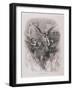 France, Paris, the Damnation of Faust-Henri Fantin-Latour-Framed Giclee Print