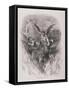 France, Paris, the Damnation of Faust-Henri Fantin-Latour-Framed Stretched Canvas