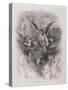 France, Paris, the Damnation of Faust-Henri Fantin-Latour-Stretched Canvas