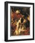 France, Paris, the Death of Sardanapalus, 1827, Detail-null-Framed Giclee Print