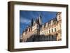 France, Paris, The main facade of Hotel de Ville the city hall of Paris-Bruce Bi-Framed Photographic Print