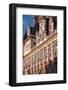 France, Paris, The main facade of Hotel de Ville the city hall of Paris-Bruce Bi-Framed Photographic Print