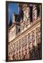 France, Paris, The main facade of Hotel de Ville the city hall of Paris-Bruce Bi-Framed Photographic Print