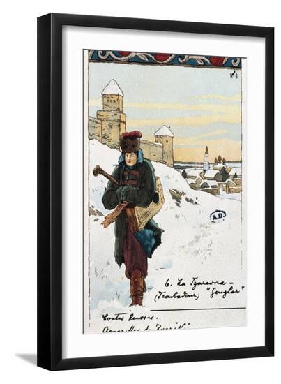 Giclee Print, , large