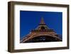 France, Paris, Tour Eiffel.-Sergio Pitamitz-Framed Photographic Print