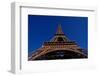 France, Paris, Tour Eiffel.-Sergio Pitamitz-Framed Photographic Print