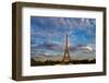 France, Paris, Tour Eiffel.-Sergio Pitamitz-Framed Photographic Print