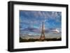 France, Paris, Tour Eiffel.-Sergio Pitamitz-Framed Photographic Print