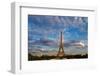 France, Paris, Tour Eiffel.-Sergio Pitamitz-Framed Photographic Print