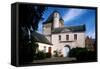 France, Pas-De-Calais, Wisques, Benedictine Abbey of St.Paul-null-Framed Stretched Canvas
