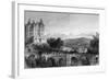 France Pau-Thomas Allom-Framed Art Print