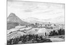 Wood Mount