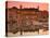 France, Provence-Alpes-Cote D'Azur, Cannes, Old Town Le Suquet, Vieux Port (Old Harbour)-Alan Copson-Stretched Canvas