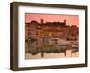 France, Provence-Alpes-Cote D'Azur, Cannes, Old Town Le Suquet, Vieux Port (Old Harbour)-Alan Copson-Framed Photographic Print