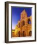 France, Provence, Arles, Roman Amphitheatre at Dusk-Shaun Egan-Framed Photographic Print