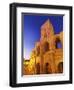 France, Provence, Arles, Roman Amphitheatre at Dusk-Shaun Egan-Framed Photographic Print