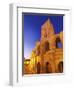 France, Provence, Arles, Roman Amphitheatre at Dusk-Shaun Egan-Framed Photographic Print