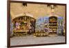 France, Provence, Bouches-Du-Rh™ne, Les Baux-De-Provence, Old Town, Souvenir Shop-Udo Siebig-Framed Photographic Print