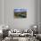 France, Provence, Bouches-Du-Rh™ne, Riviera, Cassis, Calanque De Port Pin-Udo Siebig-Stretched Canvas displayed on a wall