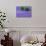 France, Provence, Lavender Field on the Valensole Plateau-Terry Eggers-Photographic Print displayed on a wall