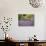 France, Provence. Lavender Fields Near a Home-Julie Eggers-Photographic Print displayed on a wall