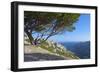 France, Provence, Marseille, Les CalenqŸs-Chris Seba-Framed Photographic Print