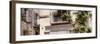 France Provence Panoramic Collection - Beautiful Provencal Architecture - Uzès-Philippe Hugonnard-Framed Photographic Print