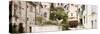France Provence Panoramic Collection - French Architecture-Philippe Hugonnard-Stretched Canvas