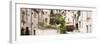France Provence Panoramic Collection - French Architecture-Philippe Hugonnard-Framed Photographic Print
