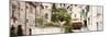 France Provence Panoramic Collection - French Architecture-Philippe Hugonnard-Mounted Photographic Print