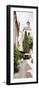 France Provence Panoramic Collection - Provencal Street-Philippe Hugonnard-Framed Photographic Print