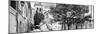 France Provence Panoramic Collection - Uz�Architecture B&W-Philippe Hugonnard-Mounted Photographic Print