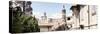 France Provence Panoramic Collection - Uz�Architecture II-Philippe Hugonnard-Stretched Canvas