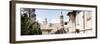 France Provence Panoramic Collection - Uz�Architecture II-Philippe Hugonnard-Framed Photographic Print