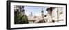 France Provence Panoramic Collection - Uz�Architecture II-Philippe Hugonnard-Framed Photographic Print