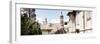 France Provence Panoramic Collection - Uz�Architecture II-Philippe Hugonnard-Framed Photographic Print