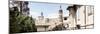 France Provence Panoramic Collection - Uz�Architecture II-Philippe Hugonnard-Mounted Photographic Print