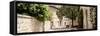 France Provence Panoramic Collection - Uz�Provencal City-Philippe Hugonnard-Framed Stretched Canvas