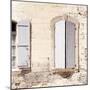 France Provence Square Collection - French Window II-Philippe Hugonnard-Mounted Photographic Print