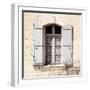 France Provence Square Collection - French Window-Philippe Hugonnard-Framed Photographic Print