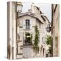 France Provence Square Collection - Provencal Building-Philippe Hugonnard-Stretched Canvas