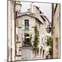 France Provence Square Collection - Provencal Building-Philippe Hugonnard-Mounted Photographic Print