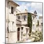 France Provence Square Collection - Provencal City-Philippe Hugonnard-Mounted Photographic Print